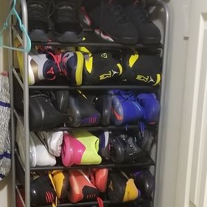 Shoes all Size 11.5-12